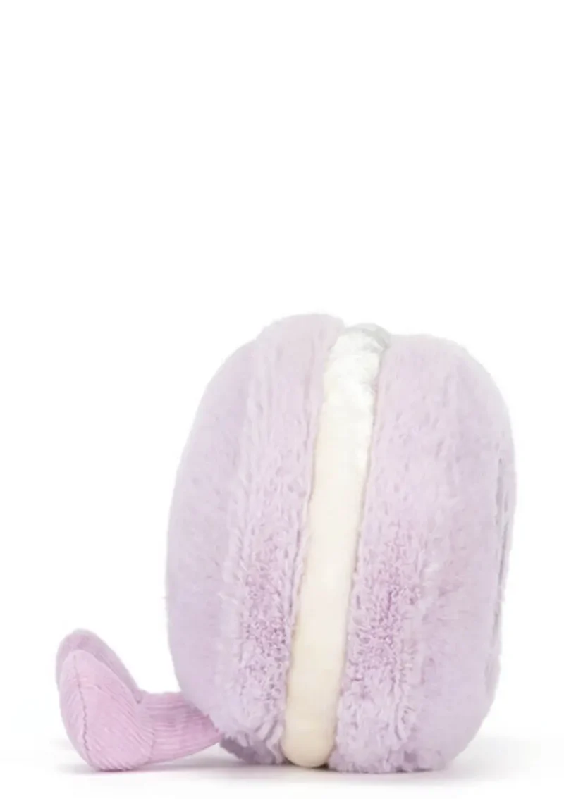 Macaron Kuscheltier 'Amuseable May Macaron' Lavender