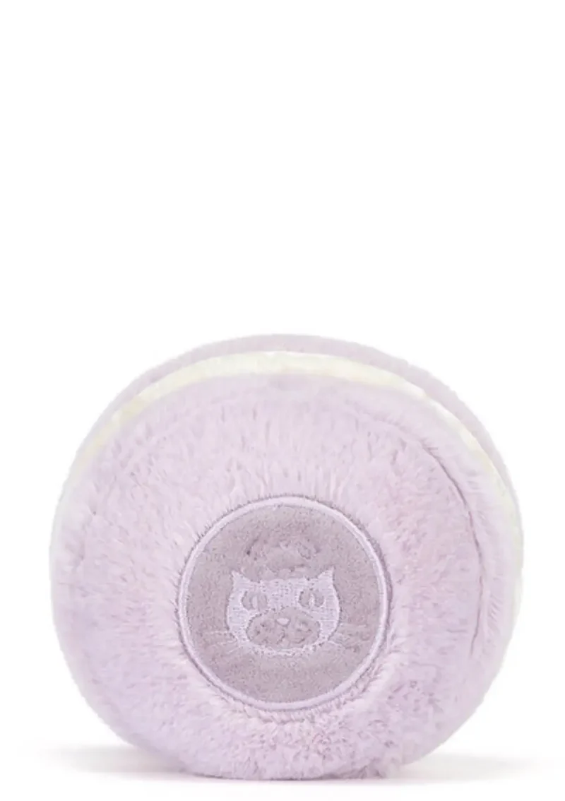 Macaron Kuscheltier 'Amuseable May Macaron' Lavender