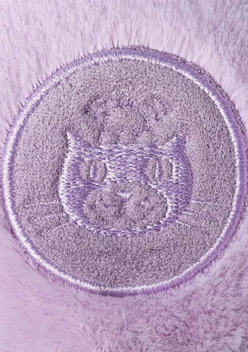 Macaron Kuscheltier 'Amuseable May Macaron' Lavender