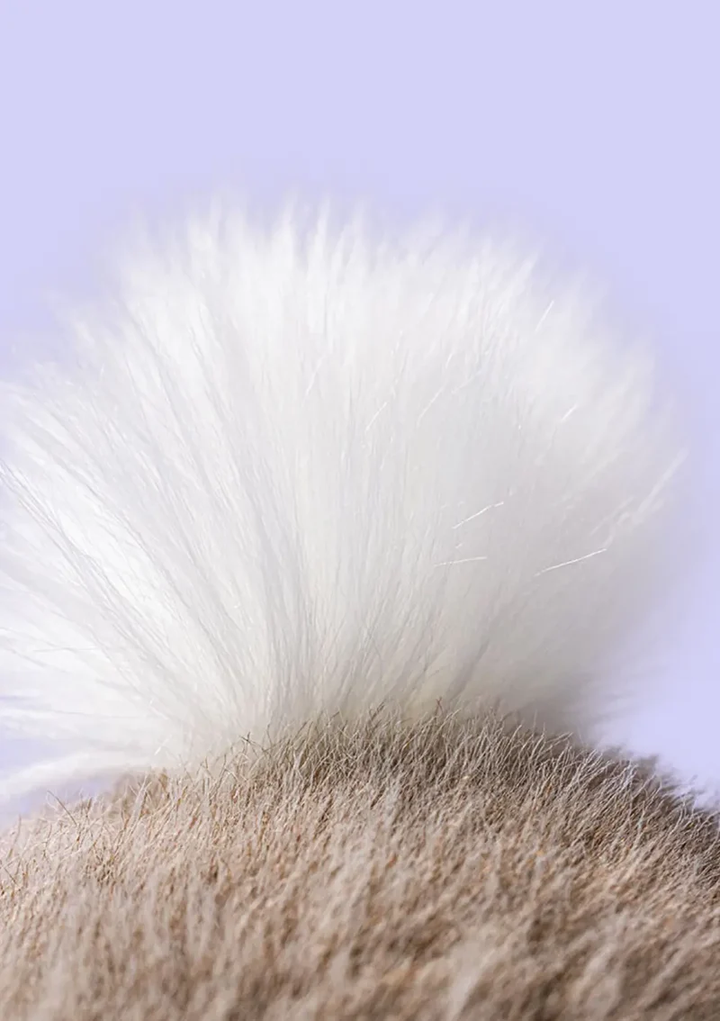 Hase Kuscheltier 'Flufflet Bunny' Fawn