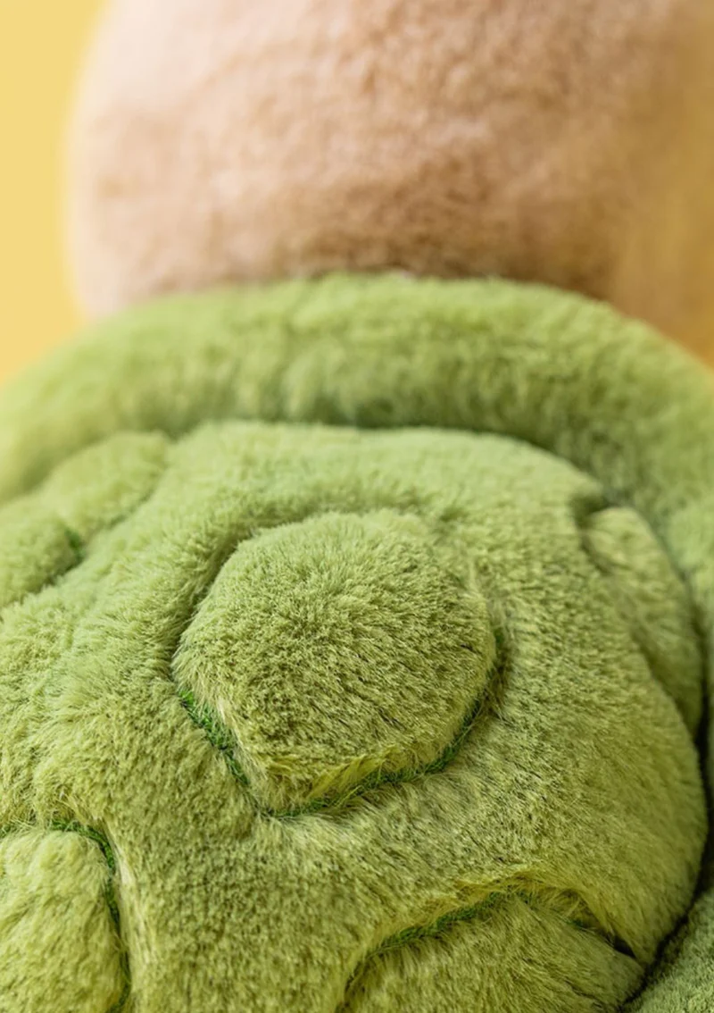 Schildkröte Kuscheltier 'Thimble Turtle'