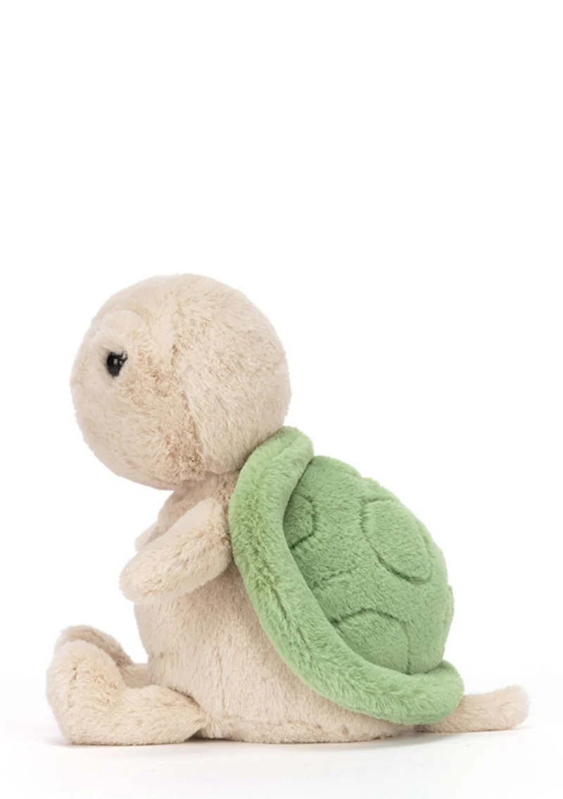 Schildkröte Kuscheltier 'Thimble Turtle'