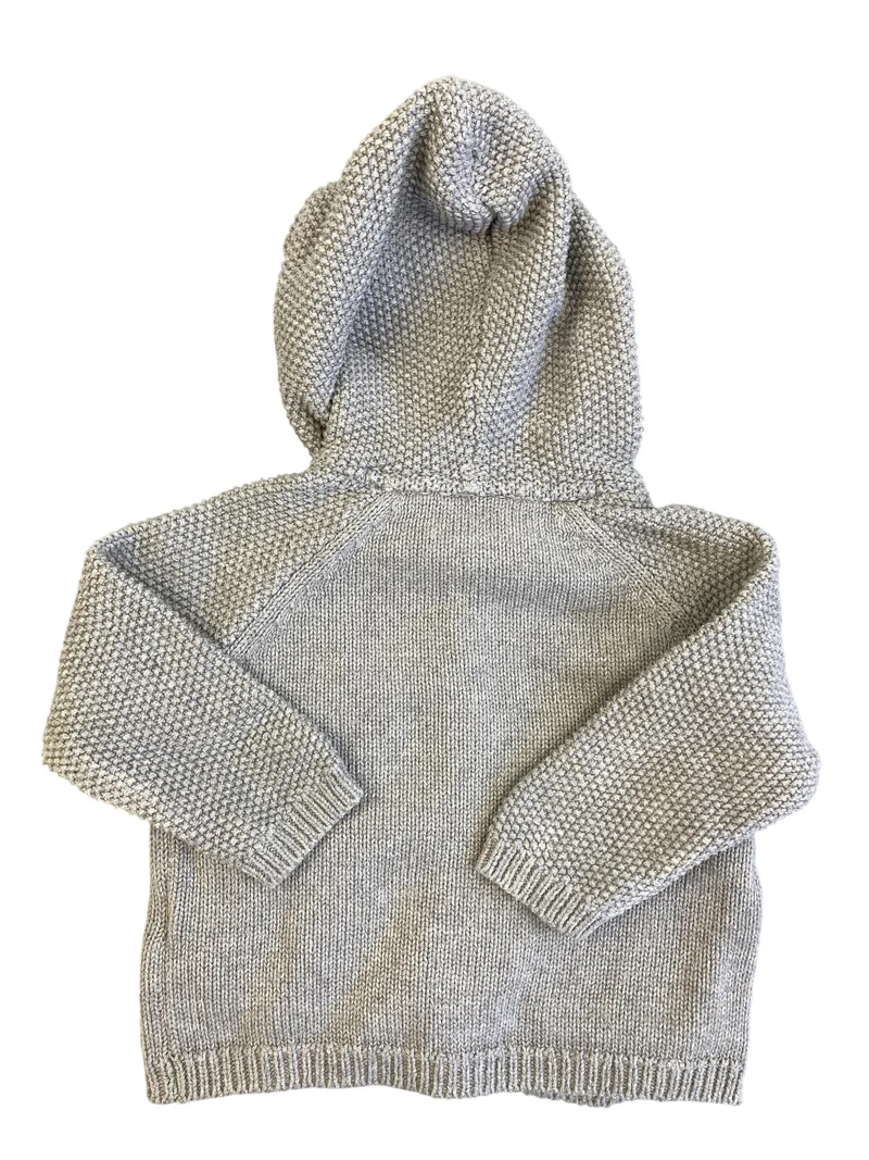 Next Strickjacke mit Kapuze 62 | 03m