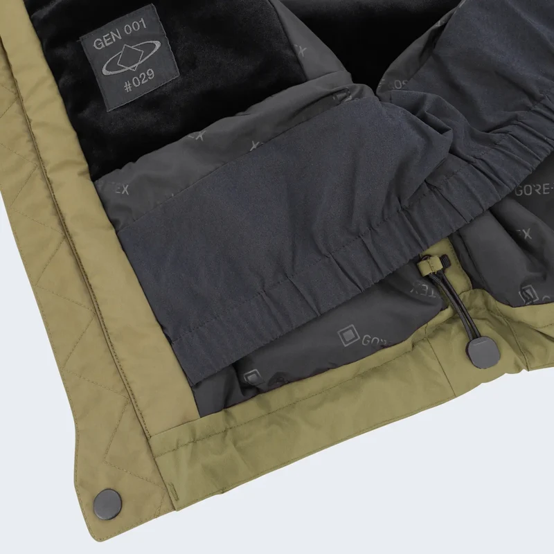 GORE-TEX® Active Outdoor 2L Insulate JKT Jacke