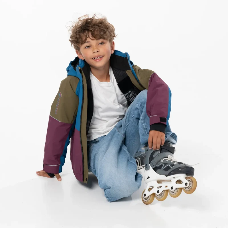 GORE-TEX® Active Outdoor 2L Insulate JKT Jacke