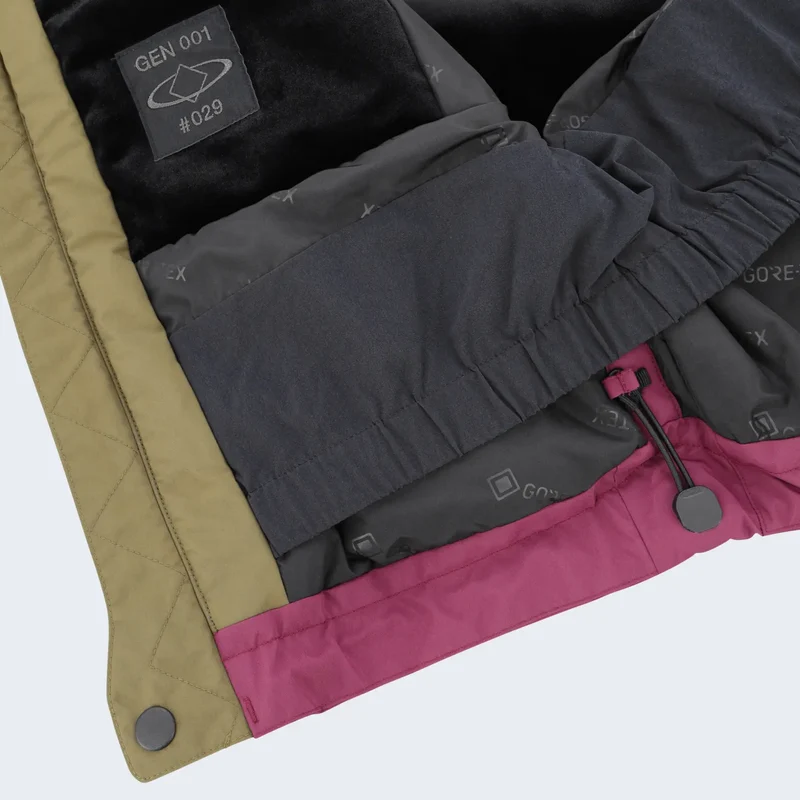 GORE-TEX® Active Outdoor 2L Insulate JKT Jacke