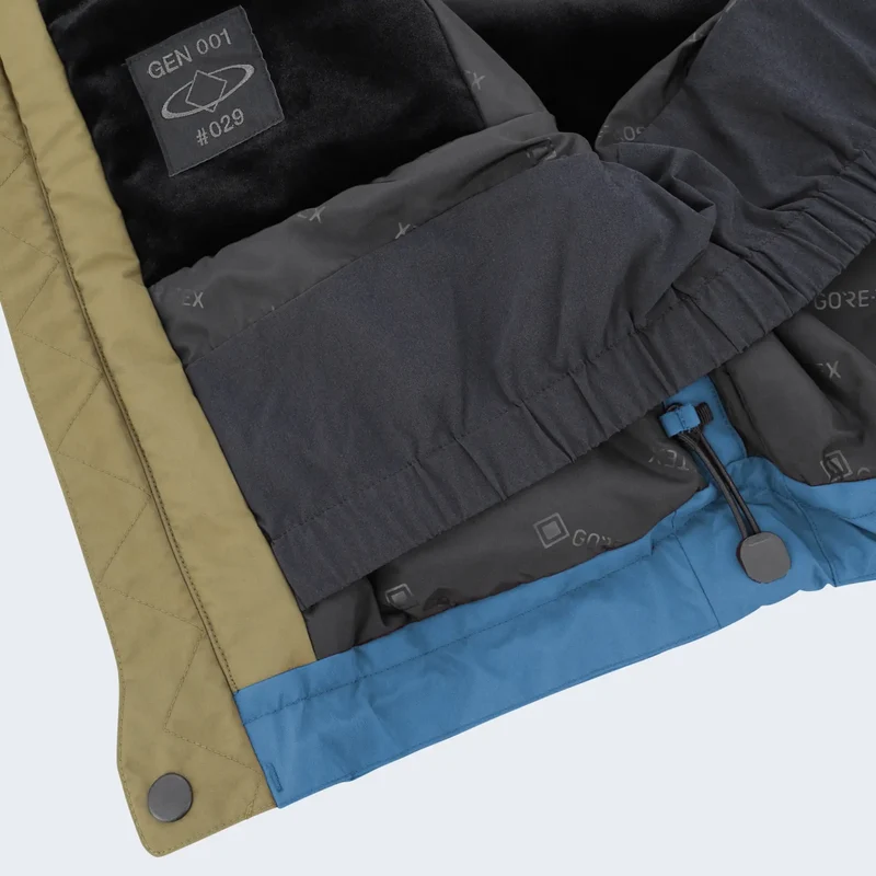 GORE-TEX® Active Outdoor 2L Insulate JKT Jacke