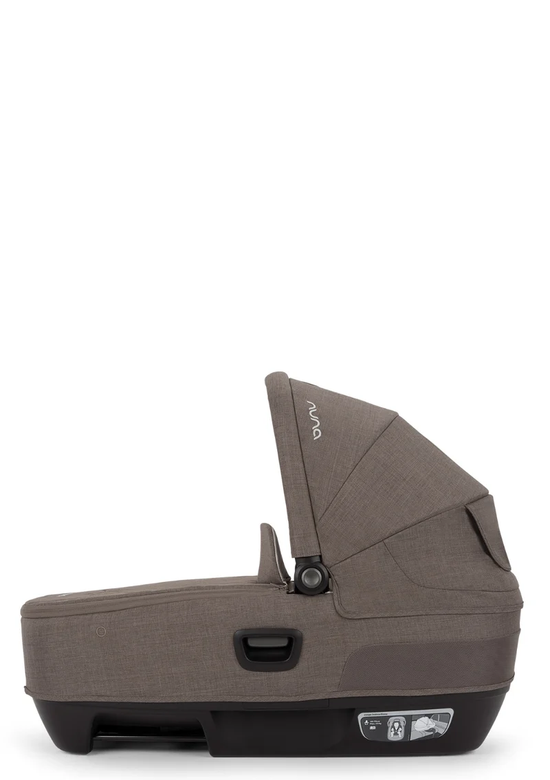 Babywanne 'CARI next' Chestnut