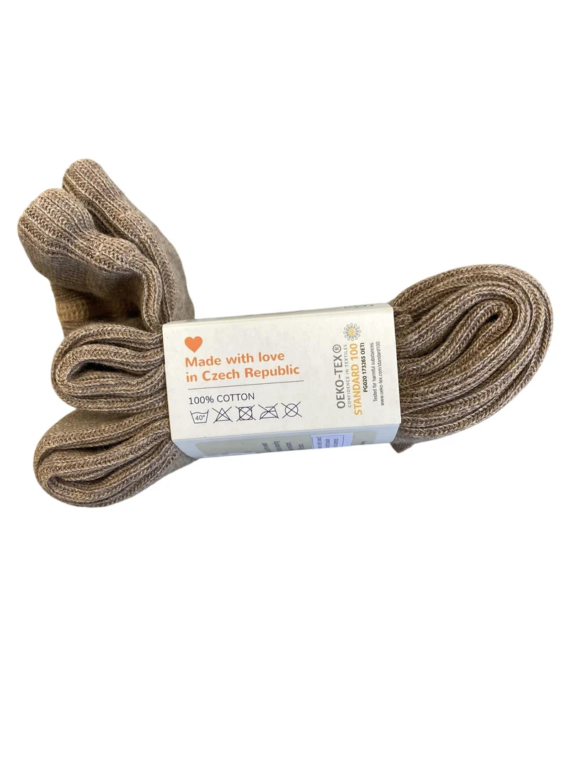 Silly Silas Retro - Rippstrumpfhose ohne Fußteil 98-104 / 3-4 Jahre