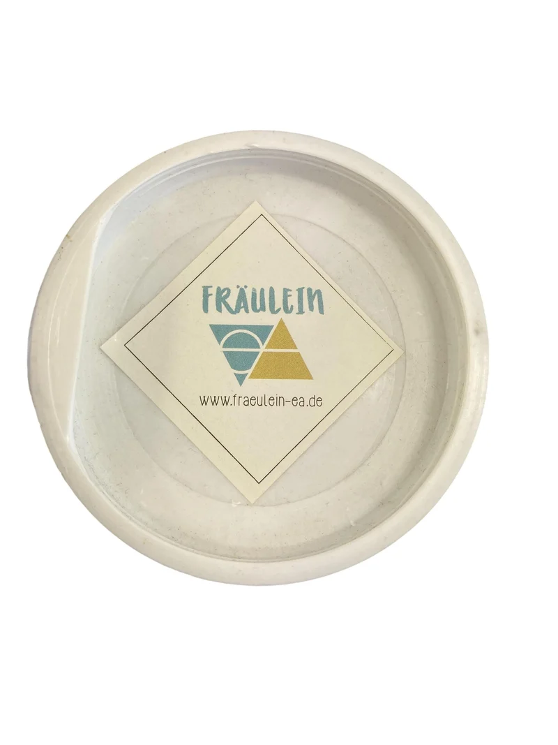 Fräulein ea Zahlen - Poster