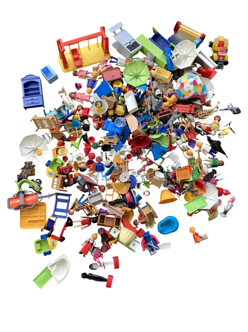 Playmobil Konvolut Sammlung 2,5 kg