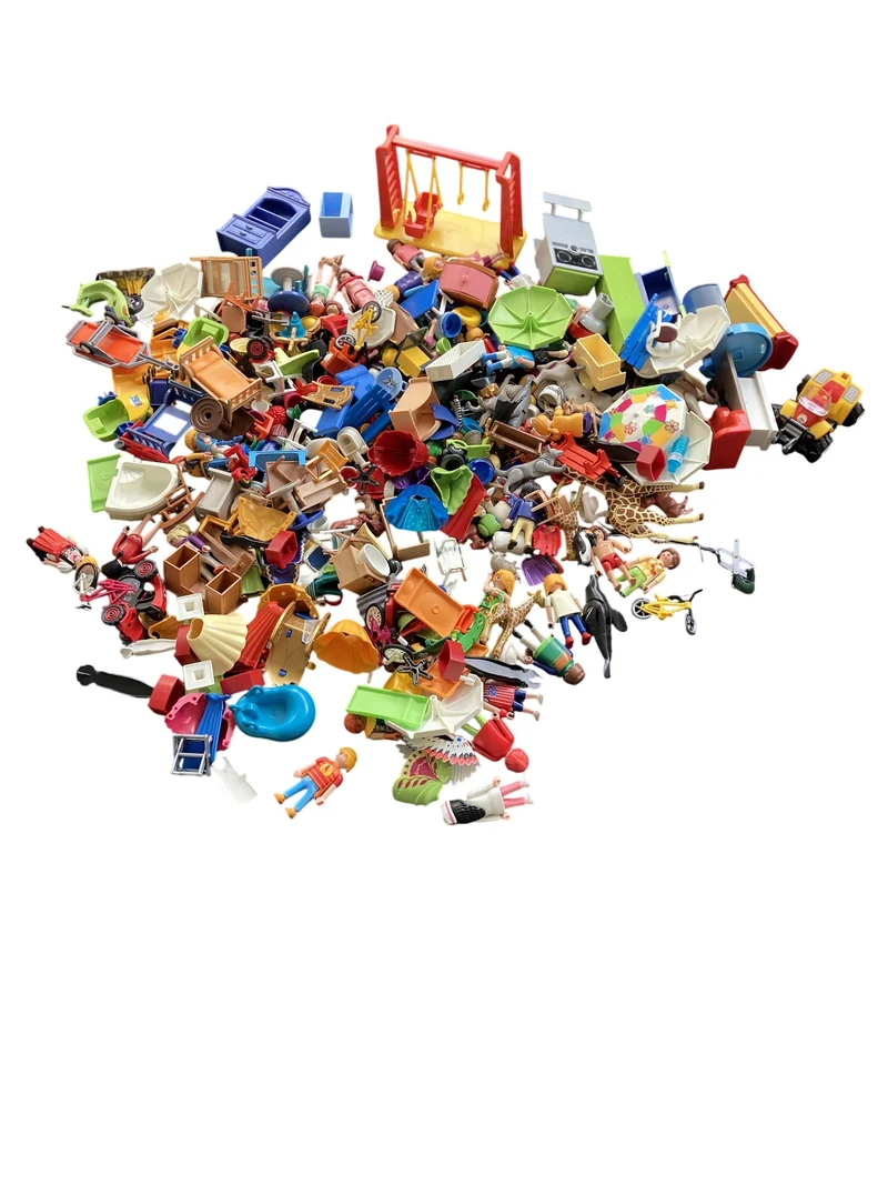 Playmobil Konvolut Sammlung 2,5 kg