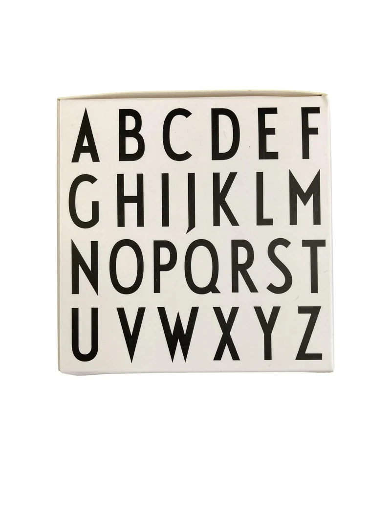 Design Letters Kinderbecher