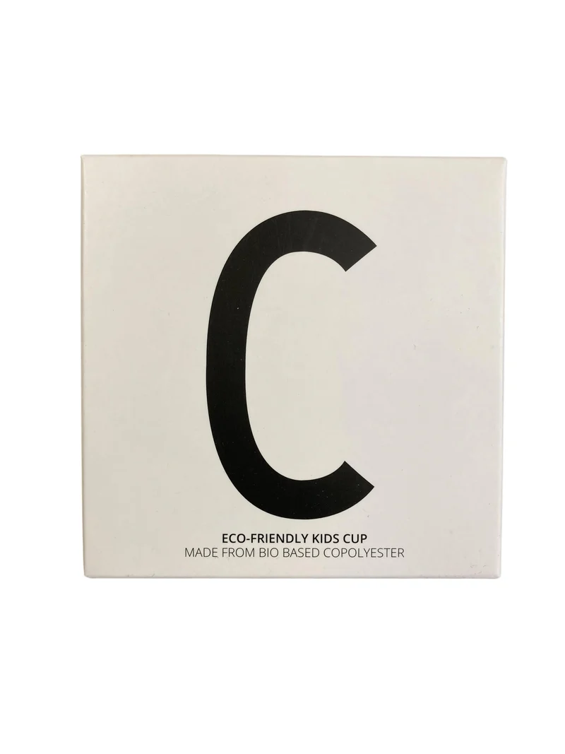 Design Letters Kinderbecher