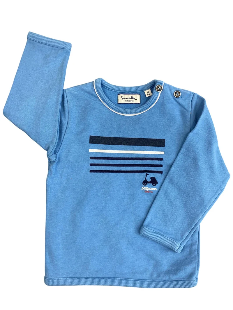 Sanetta Sweatshirt 74 | 09m