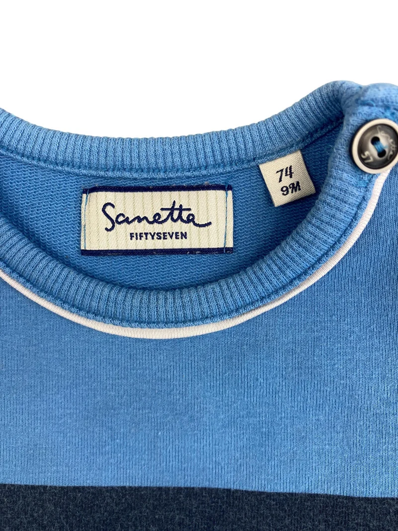 Sanetta Sweatshirt 74 | 09m