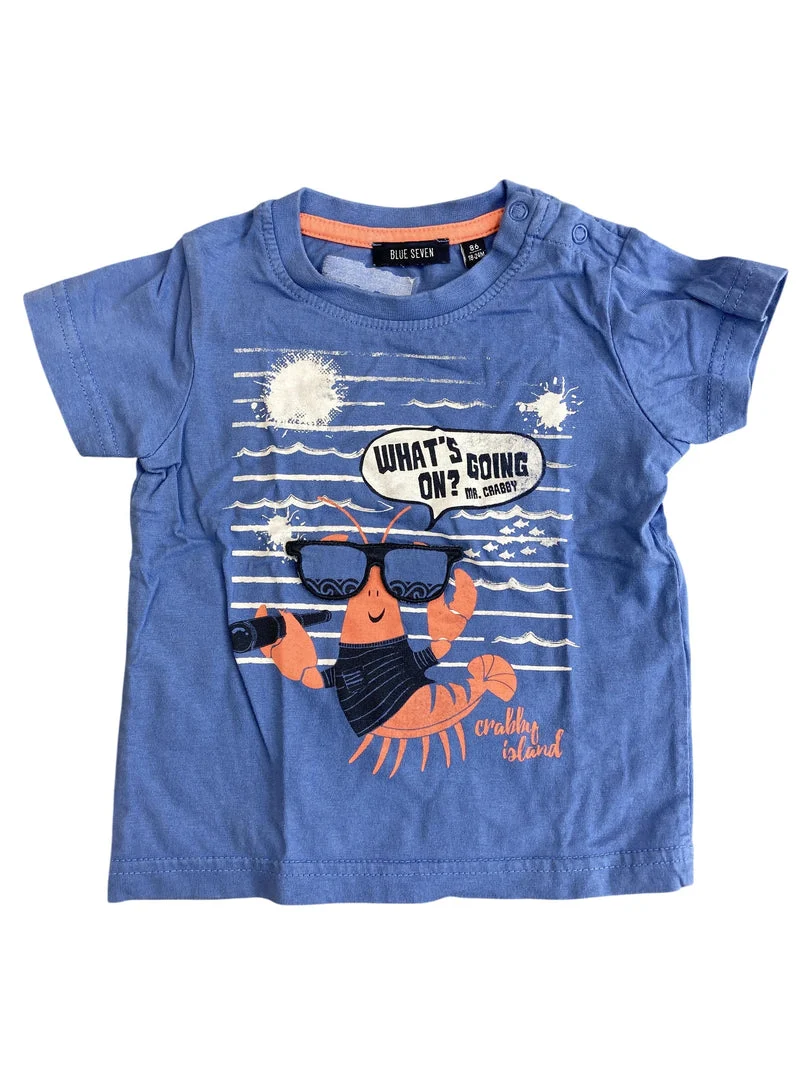 Blue Seven T-Shirt 86 | 18m