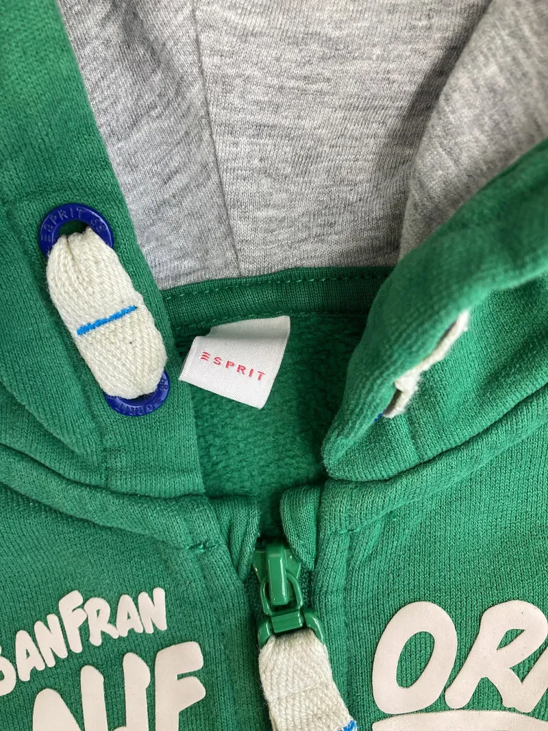 Esprit Sweatjacke 74 | 09m
