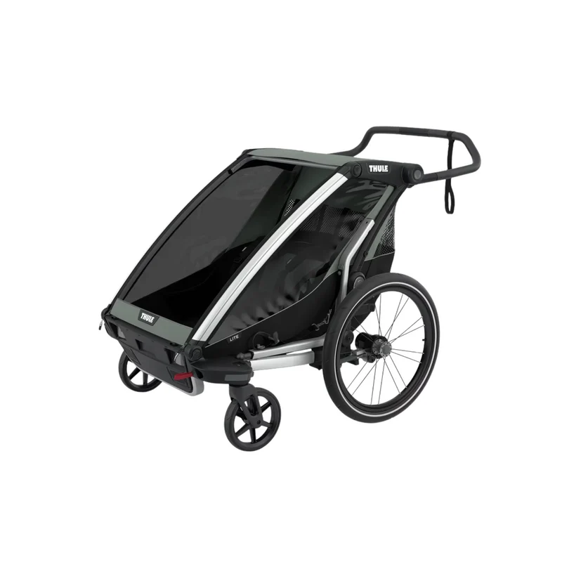 Thule Chariot Lite double - Agave