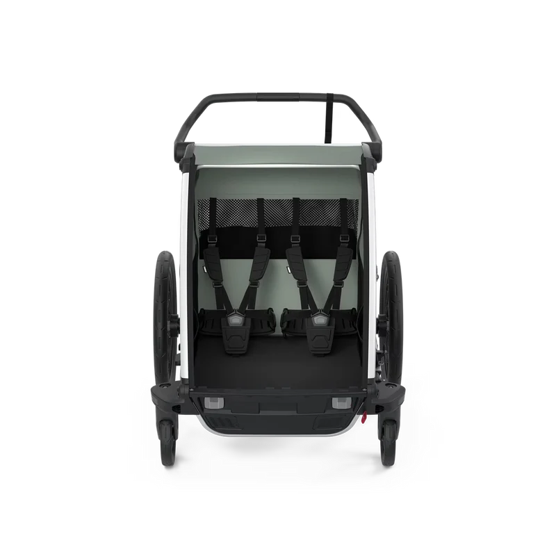 Thule Chariot Lite double - Agave