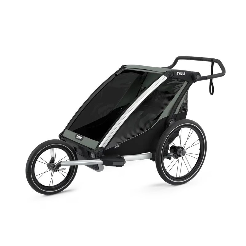 Thule Chariot Lite double - Agave