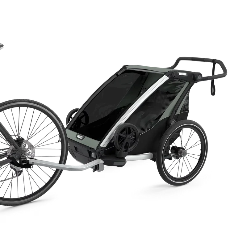 Thule Chariot Lite double - Agave