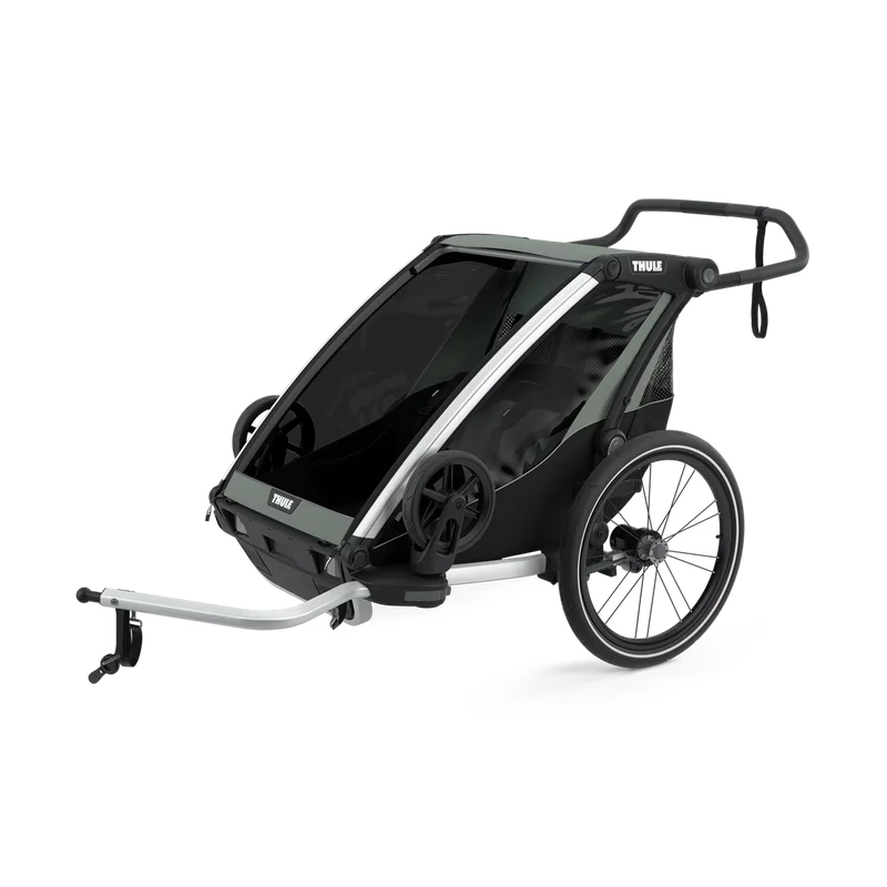 Thule Chariot Lite double - Agave