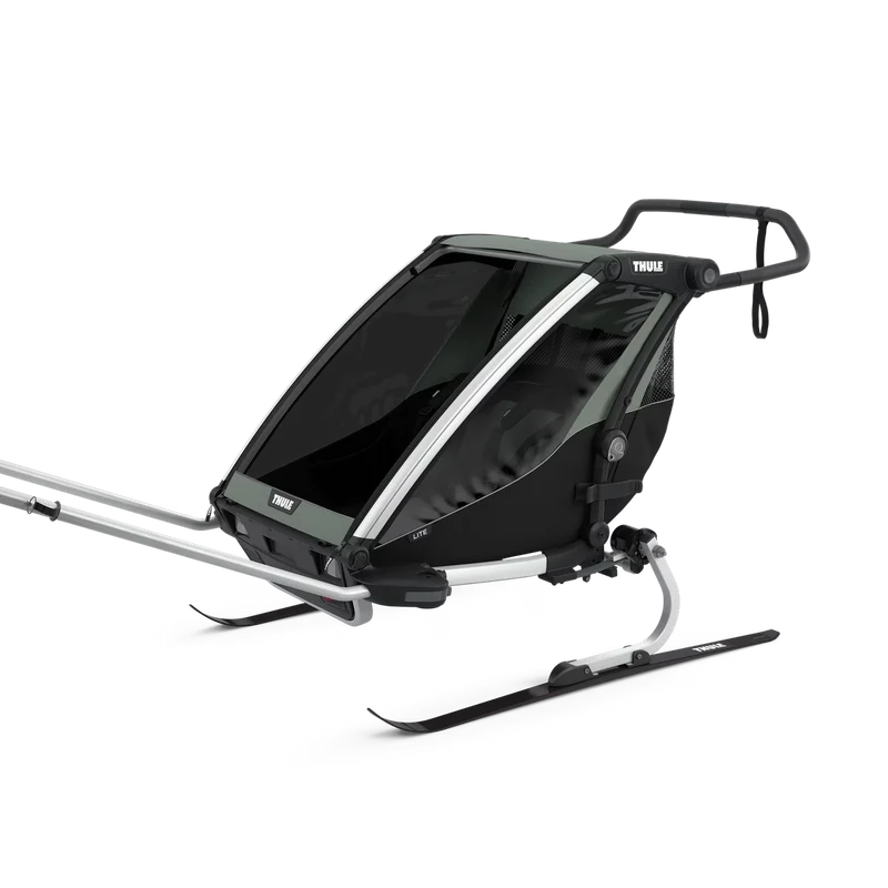 Thule Chariot Lite double - Agave