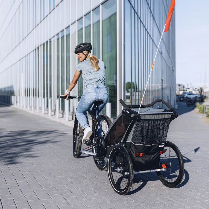 Thule Chariot Lite double - Agave