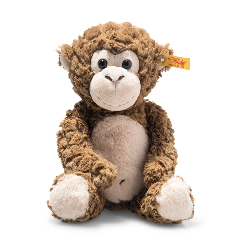 Steiff Bodo Affe 30cm braun