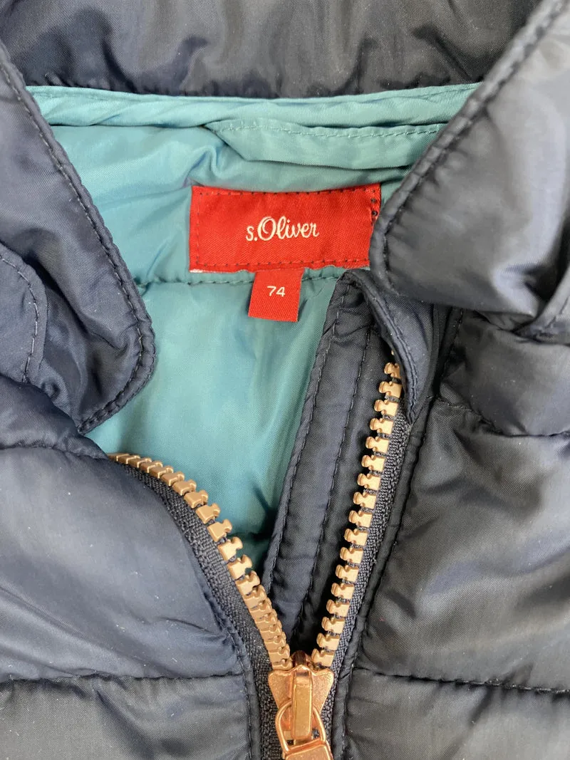 s.Oliver Jacke 74 | 09m