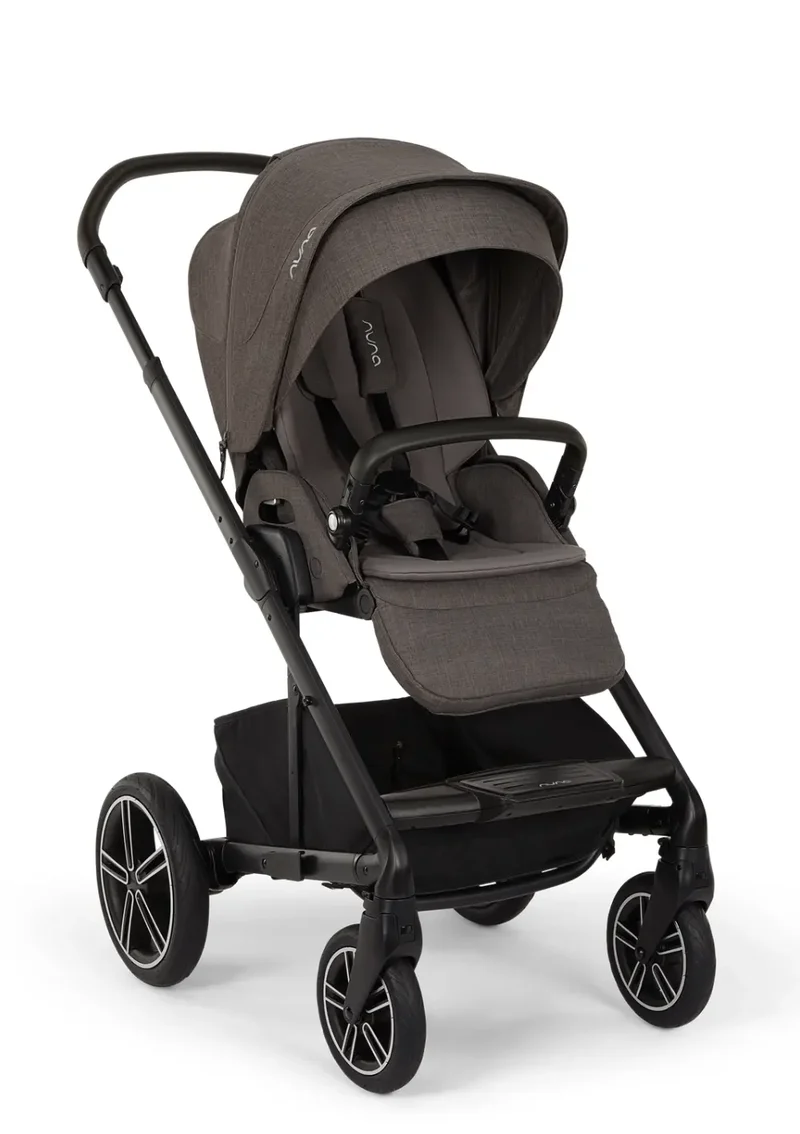 Kinderwagen-Set 'MIXX next' Thunder