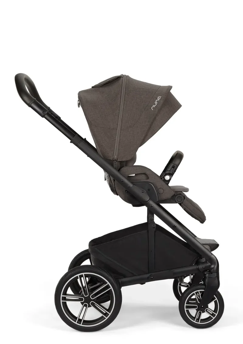 Kinderwagen-Set 'MIXX next' Thunder