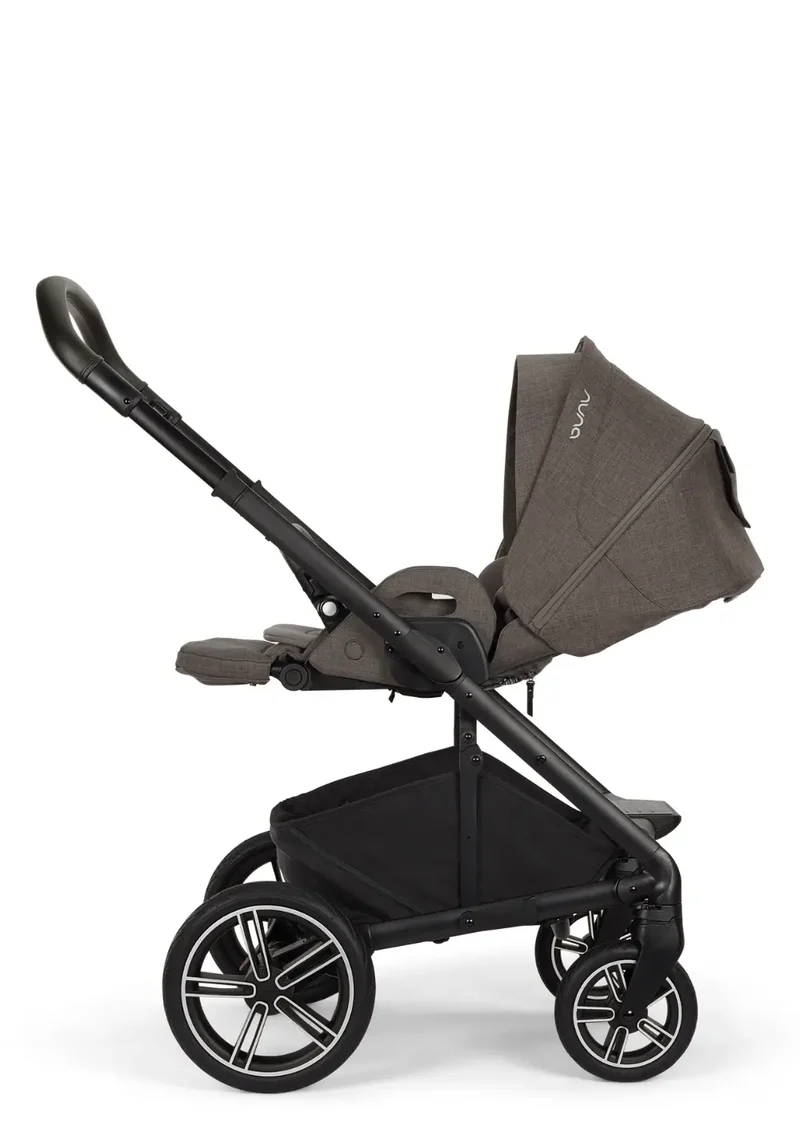 Kinderwagen-Set 'MIXX next' Thunder