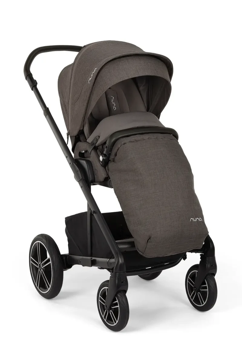 Kinderwagen-Set 'MIXX next' Thunder