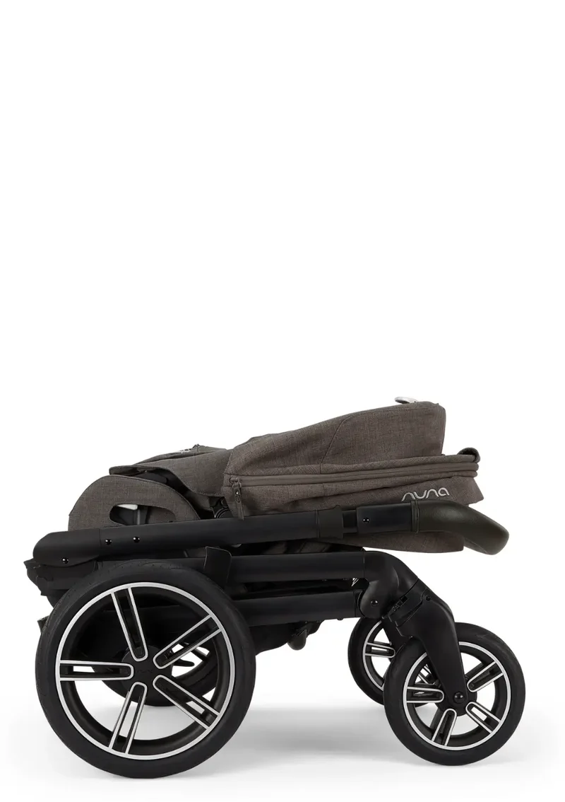 Kinderwagen-Set 'MIXX next' Thunder