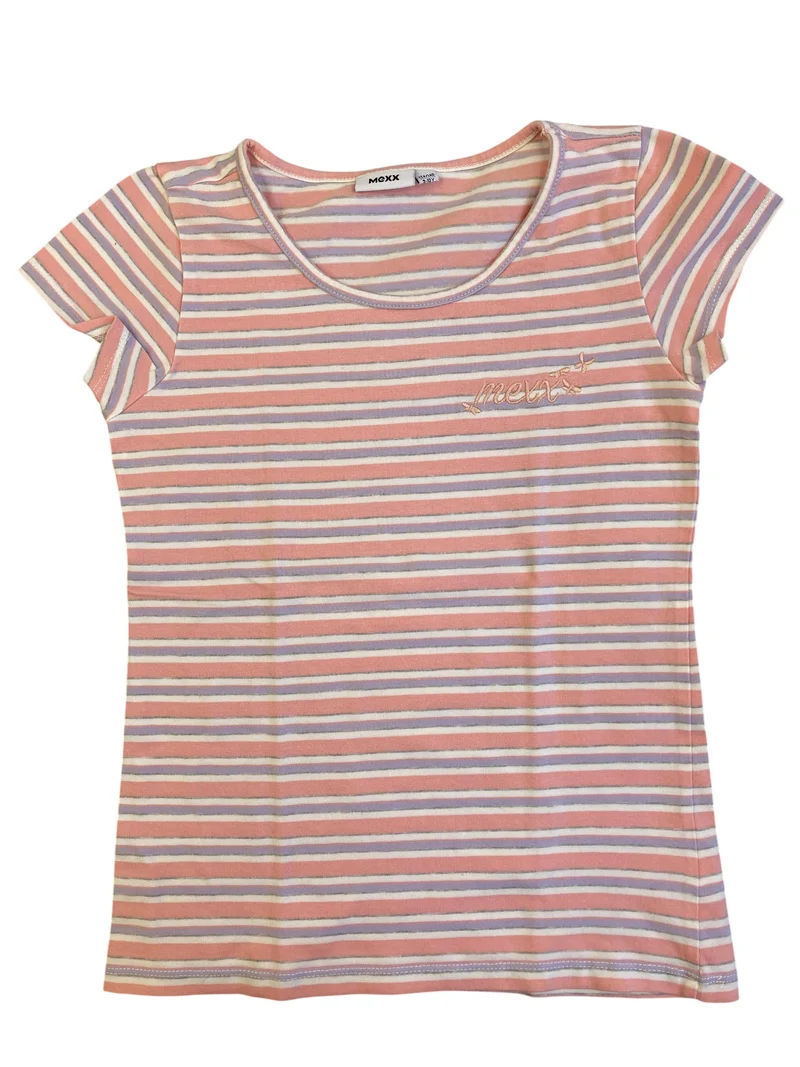 Mexx gestreiftes T-Shirt 134 | 9yrs