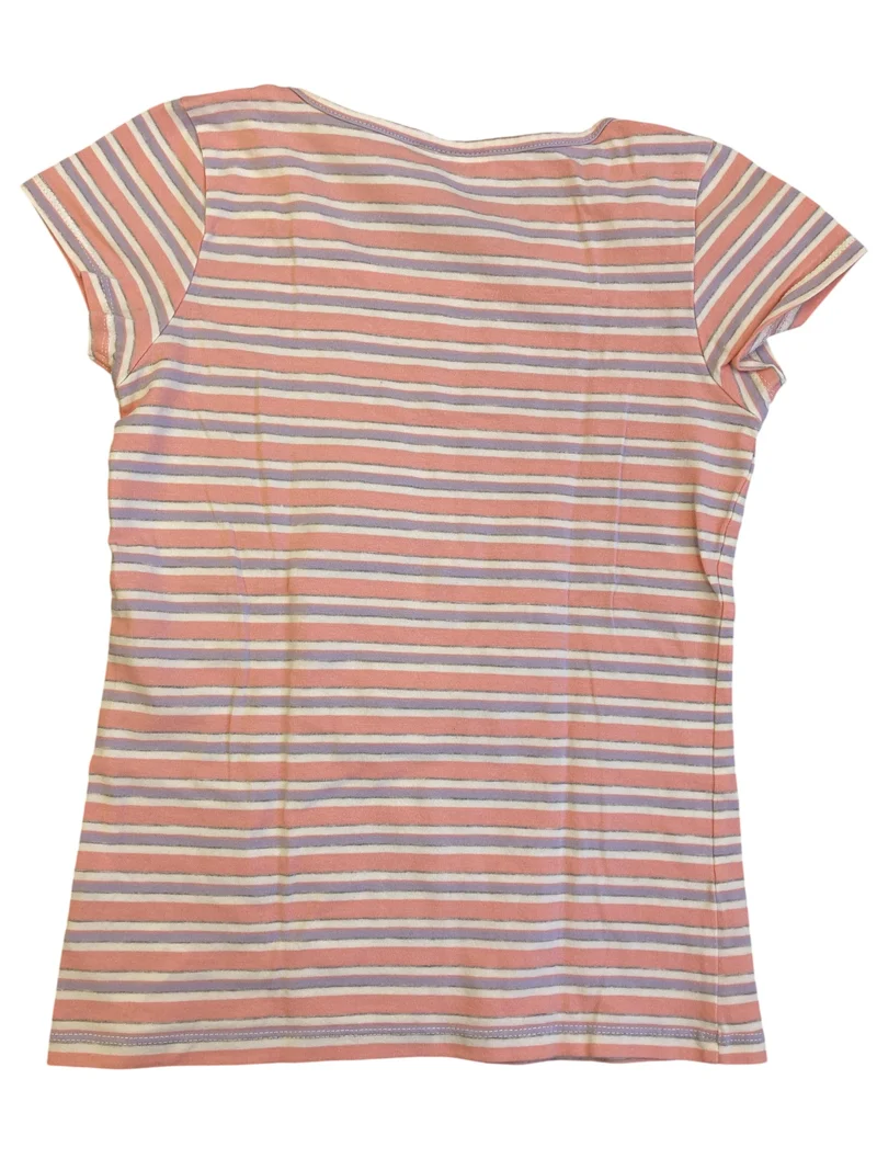 Mexx gestreiftes T-Shirt 134 | 9yrs
