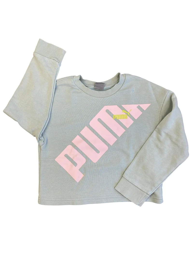 Puma Sweatshirt 140 | 10yrs