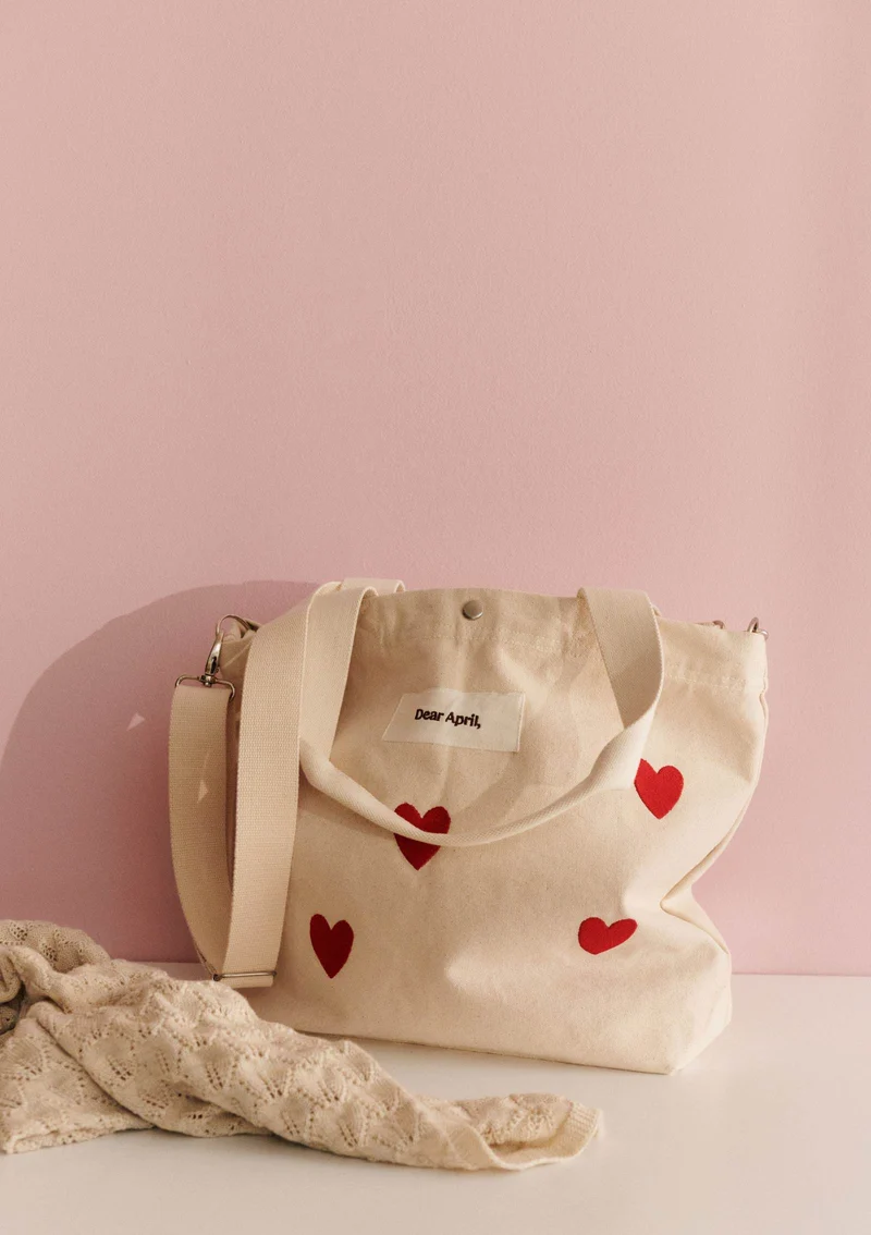 Tasche 'Heart Shopper' Little Love