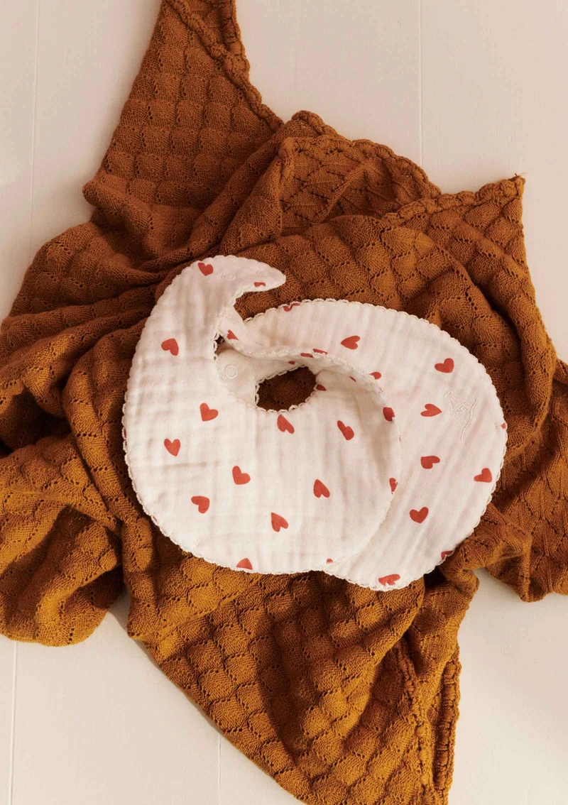 2er Set Lätzchen 'Koa' Little Love