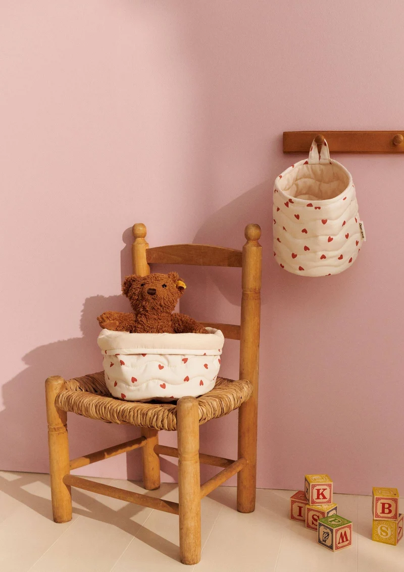 2er Set Aufbewahrungskörbe 'Kiki' Little Love
