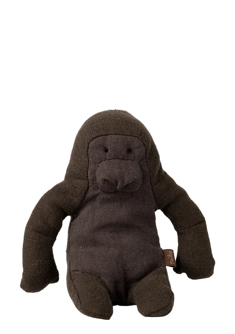 Stofftier 'Safari-Friends' Gorilla braun mini
