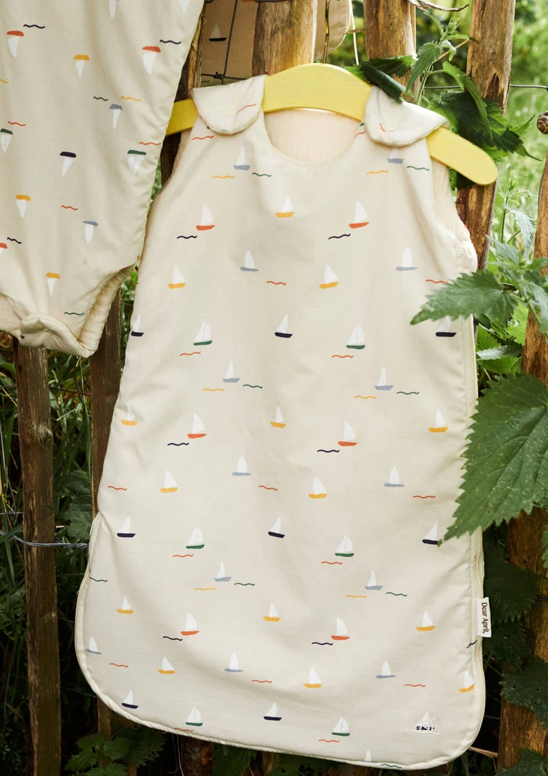 Schlafsack 'Wind' TOG 2,5 Pond Boats