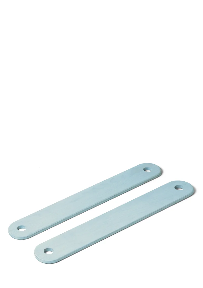2er Set Balancierbalken Sky Blue
