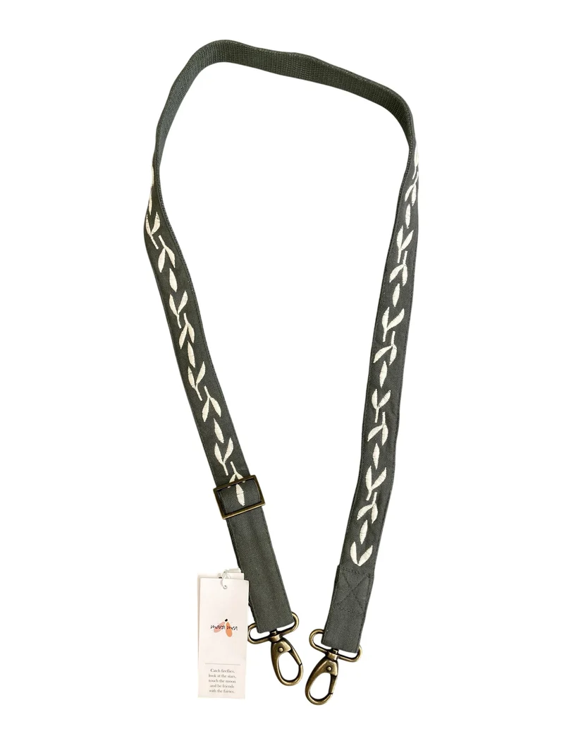 Mara mea Organizer Strap Seagrass Green