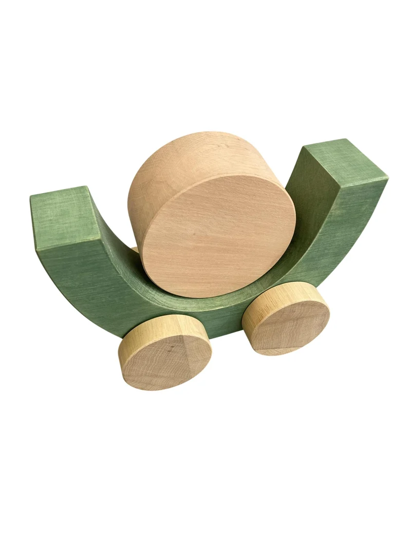 MinMin Copenhagen Balancing Car Holzspielzeug Balancieren