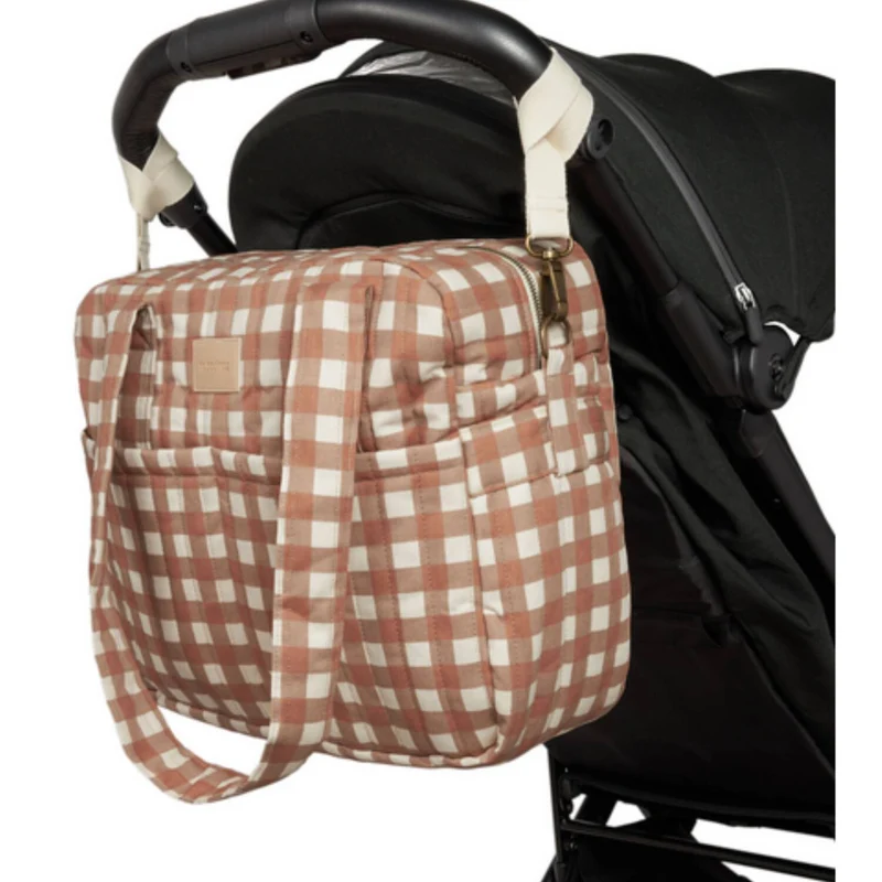 Nobodinoz Wickeltasche Aufbewahrungstasche für Kinderwagen
