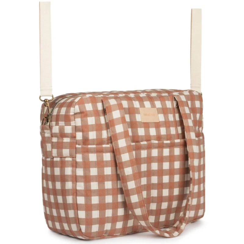 Nobodinoz Wickeltasche Aufbewahrungstasche für Kinderwagen