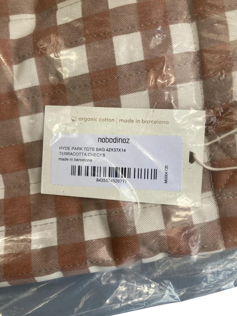 Nobodinoz Wickeltasche Aufbewahrungstasche für Kinderwagen